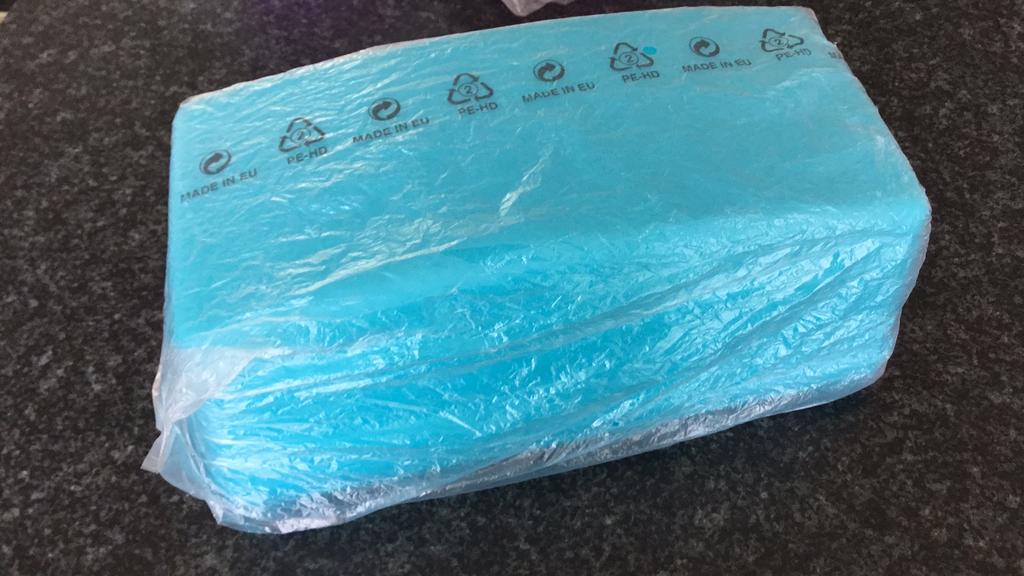Cakedoos tupperware Nieuw, Huis en Inrichting, Keuken | Tupperware, Ophalen of Verzenden, Nieuw