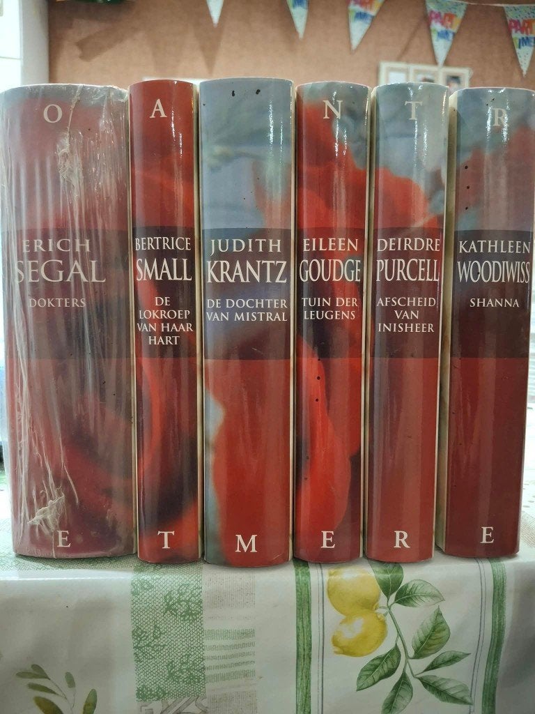 Romantische meesterwerken, Boeken, Ophalen, Zo goed als nieuw