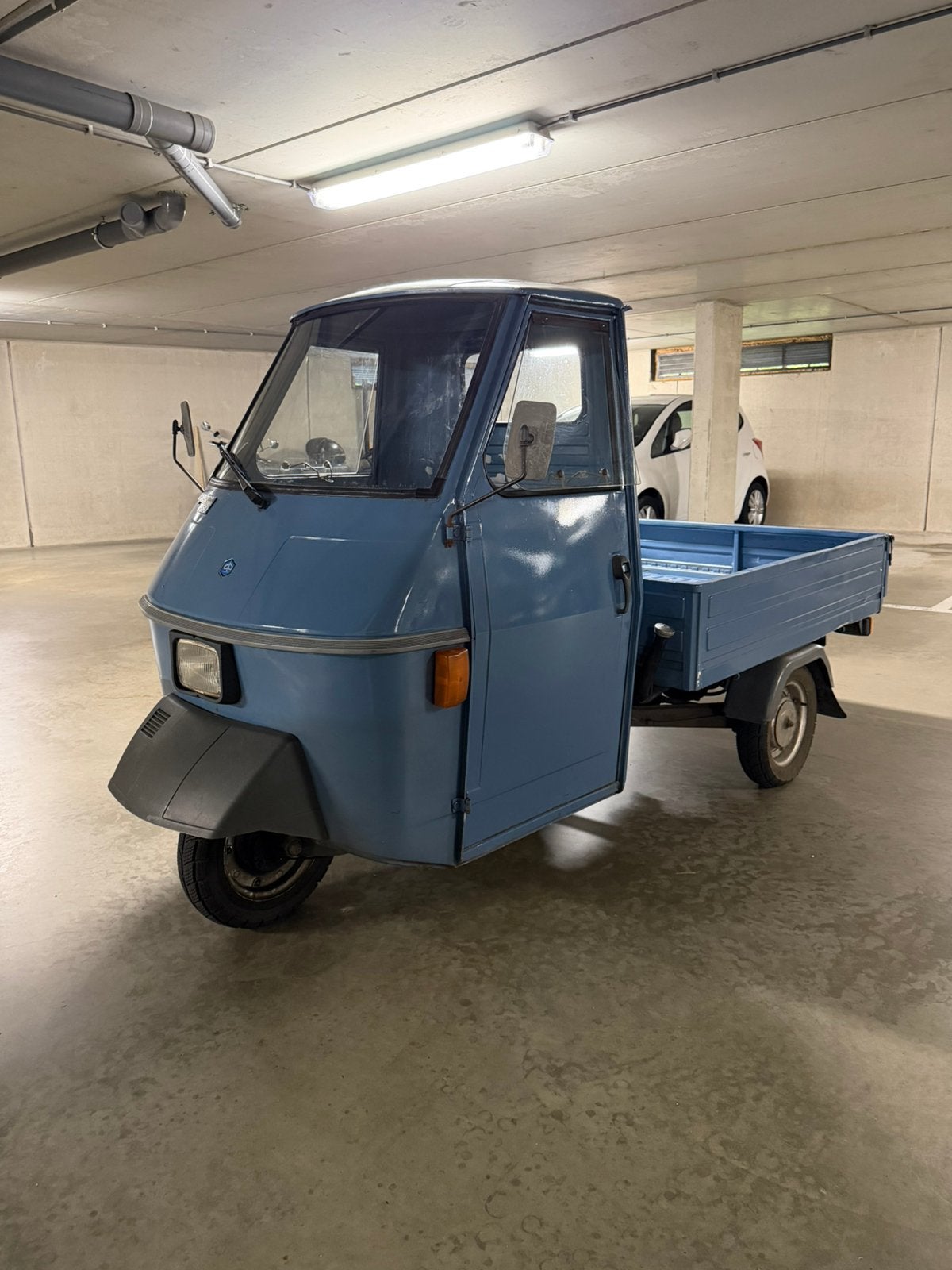 Piaggio Ape 1986 TOPSTAAT!, Enlèvement, Comme neuf