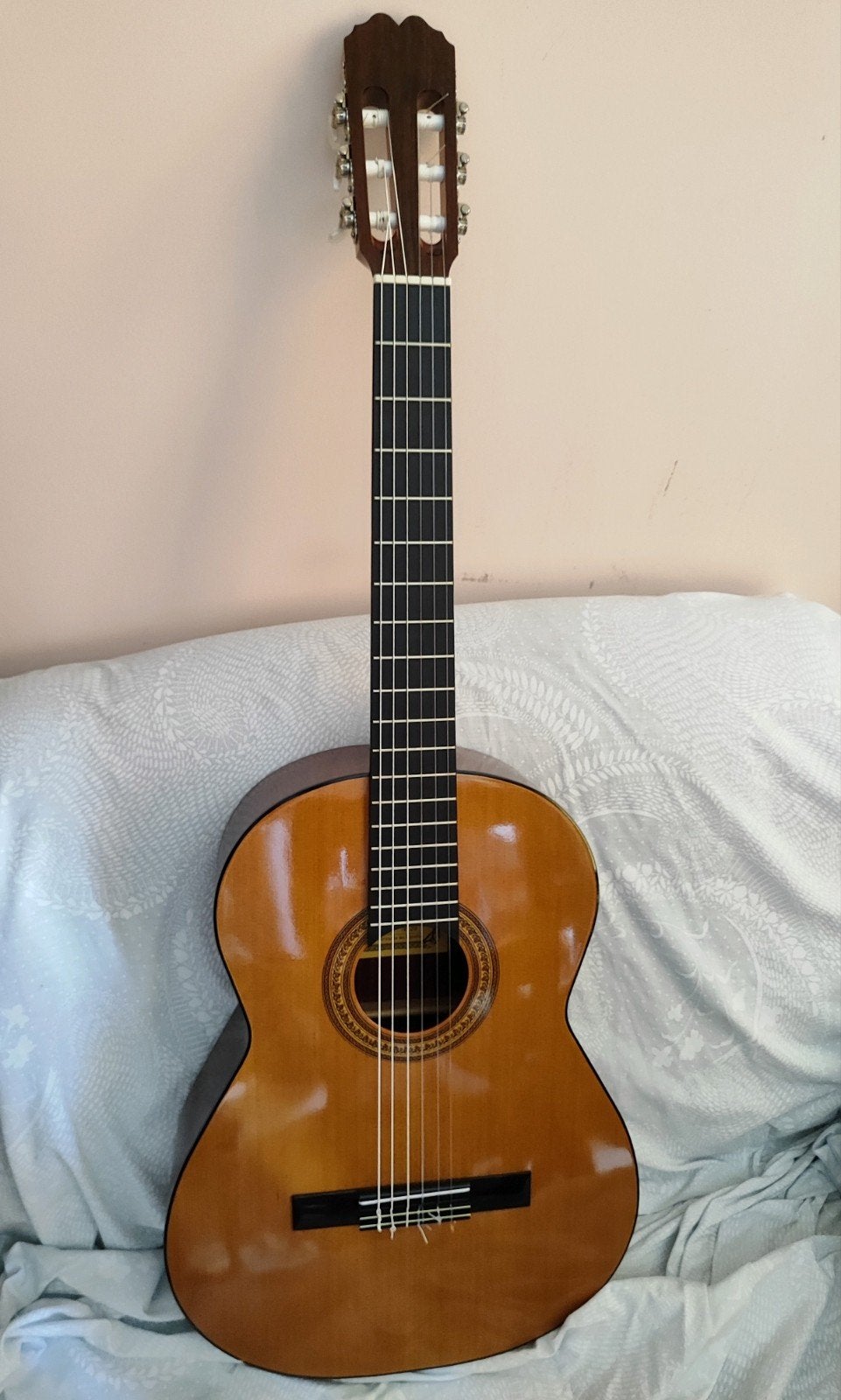 Guitare classique Alvaro n 39 (Espagne), Enlèvement ou Envoi, Comme neuf, Guitare classique ou espagnole