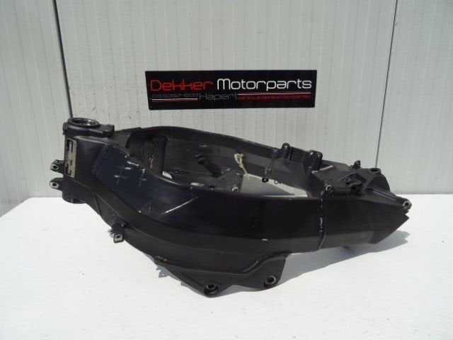 Frame met Belgische Papieren Honda CBR954RR Fireblade 2002 >, Motoren, Ophalen of Verzenden, -, -, -