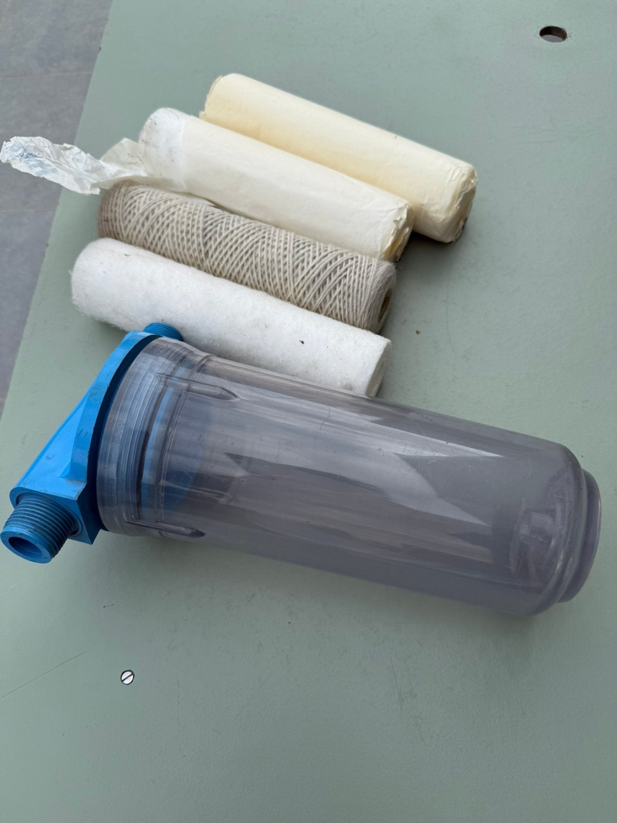 Waterfilter, Maison & Meubles, Produits de nettoyage, Enlèvement