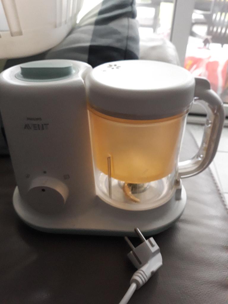 avent philips steamer blender, Ophalen of Verzenden