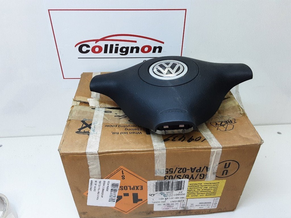 AIRBAG STUUR Volkswagen Passat Variant (3B5) (3B0880201BJ), Gebruikt, Volkswagen