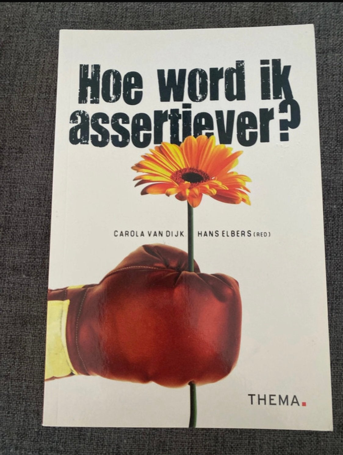Hoe word ik assertiever, Boeken, Advies, Hulp en Training, Ophalen of Verzenden, Zo goed als nieuw