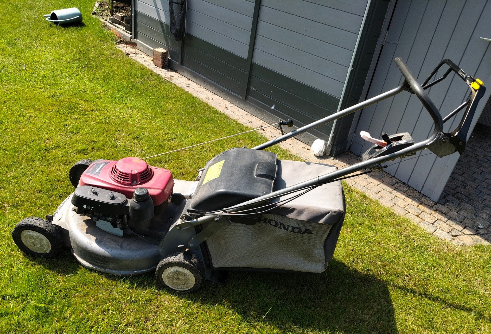 Honda 536 Hydrostatique, Jardin & Terrasse, Enlèvement