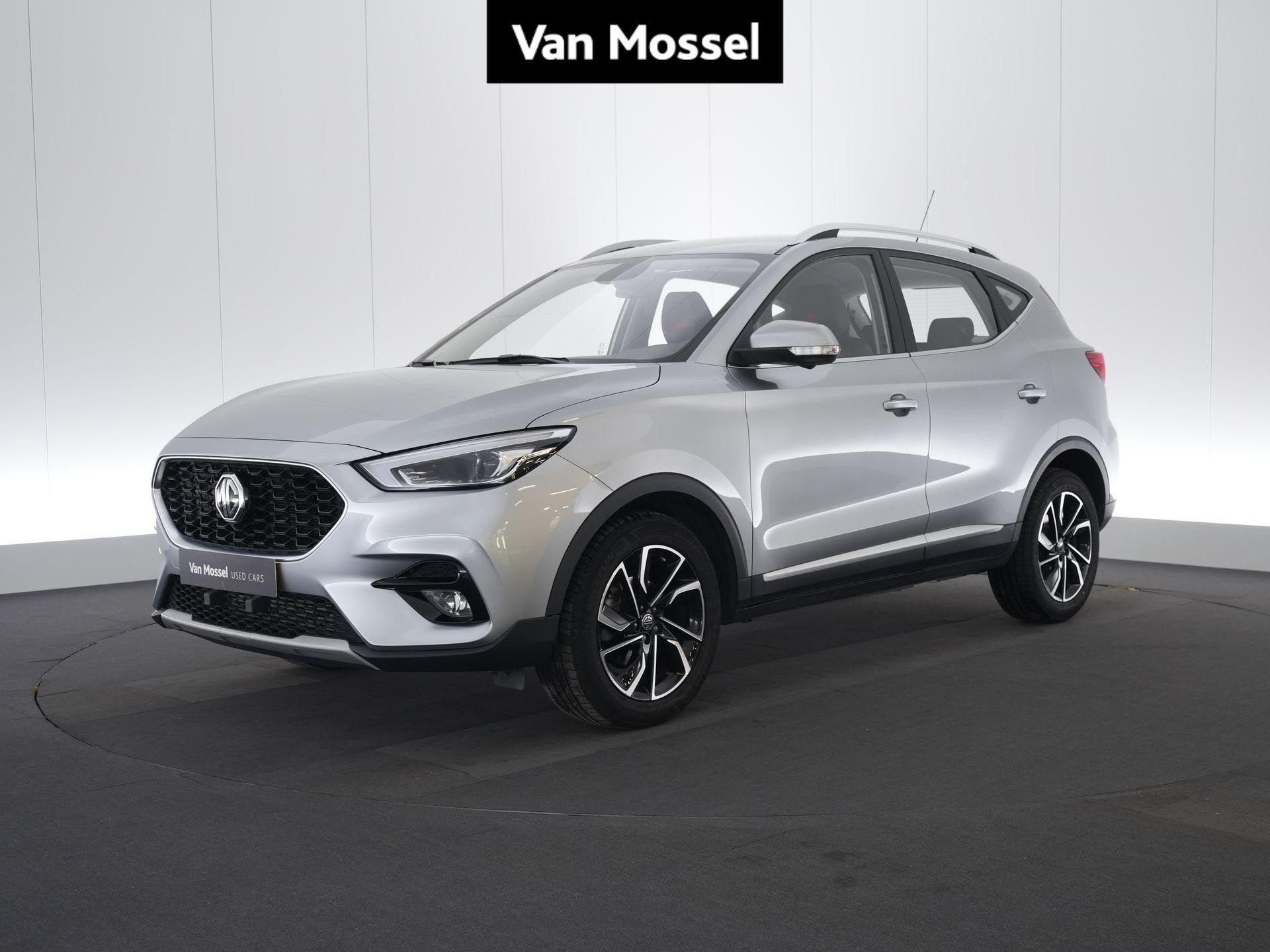 MG ZS ICE LUXURY luxury (automatique), Autos, Achat, https://public.car-pass.be/vhr/e460f709-1c43-4565-93e1-761e7e16a4e2, Entreprise