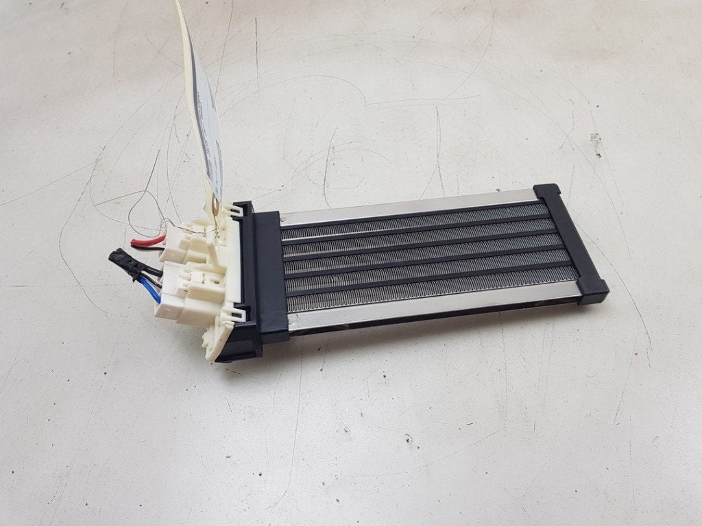 ELEMENT RADIATEUR ELECTRIQUE Yaris IV (P21 / PA1 / PH1), DENSO EUROPE B.V., Info@denso.nl, Toyota, Utilisé