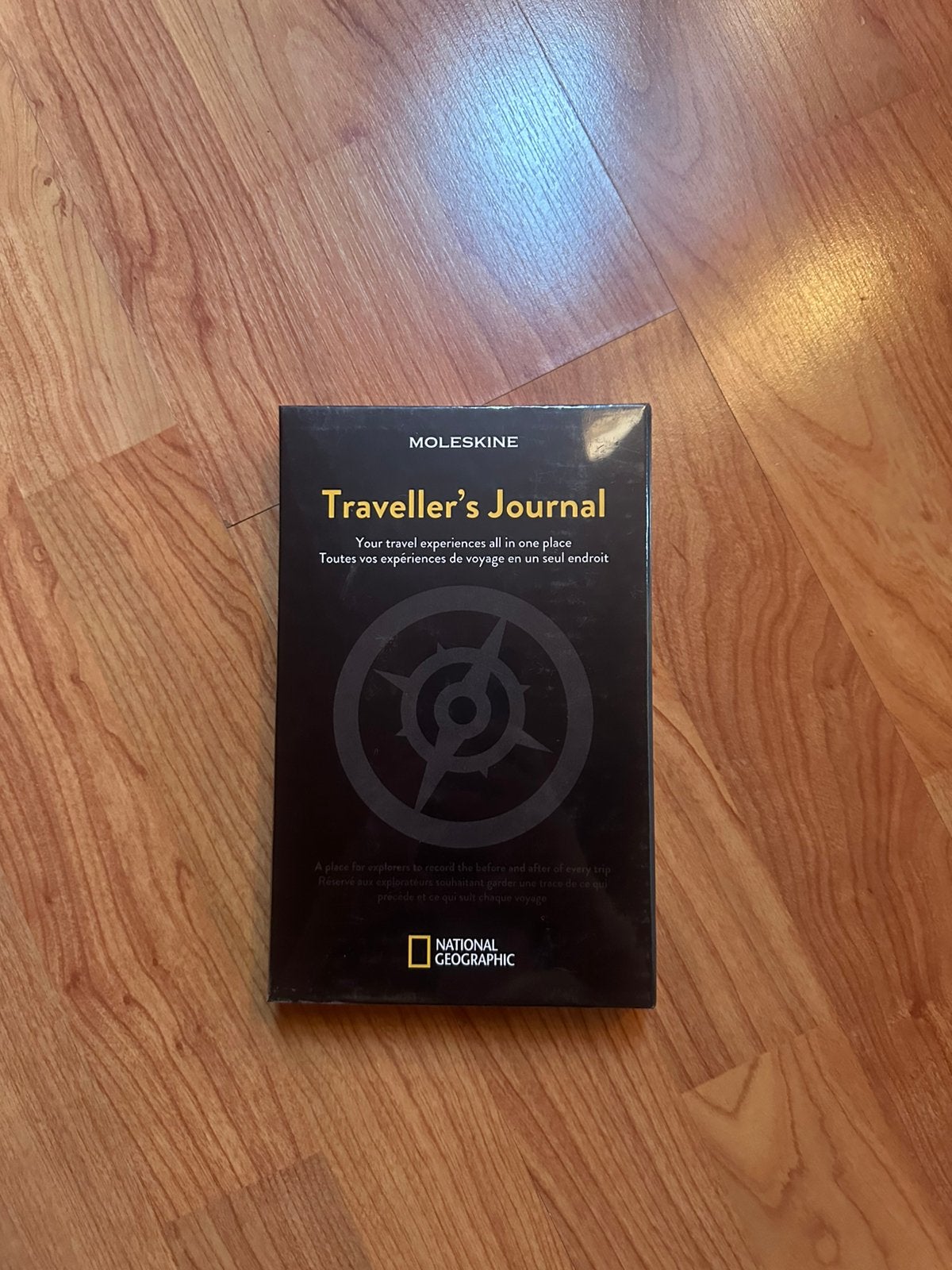 Moleskine x National Geographic, Diversen, Notitieboeken, Ophalen of Verzenden, Zo goed als nieuw