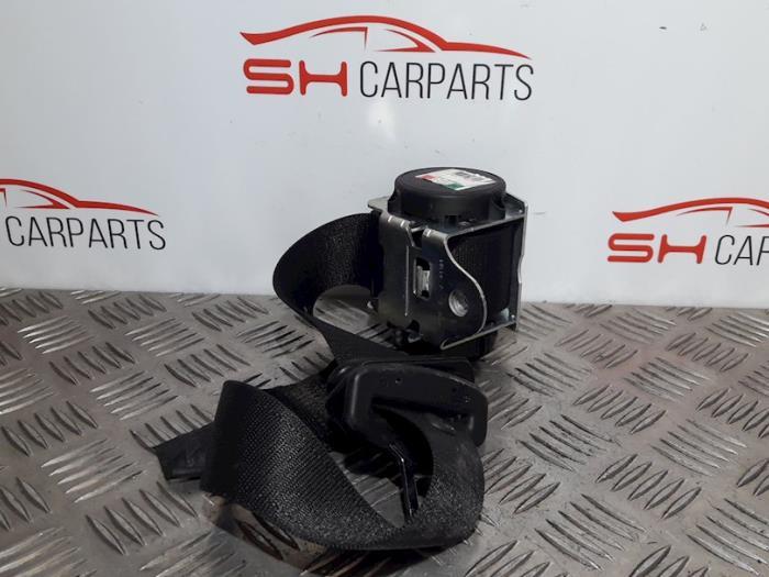 Ceinture de sécurité arrière droite d'un Opel Corsa, -, Opel, 3 mois de garantie, Utilisé