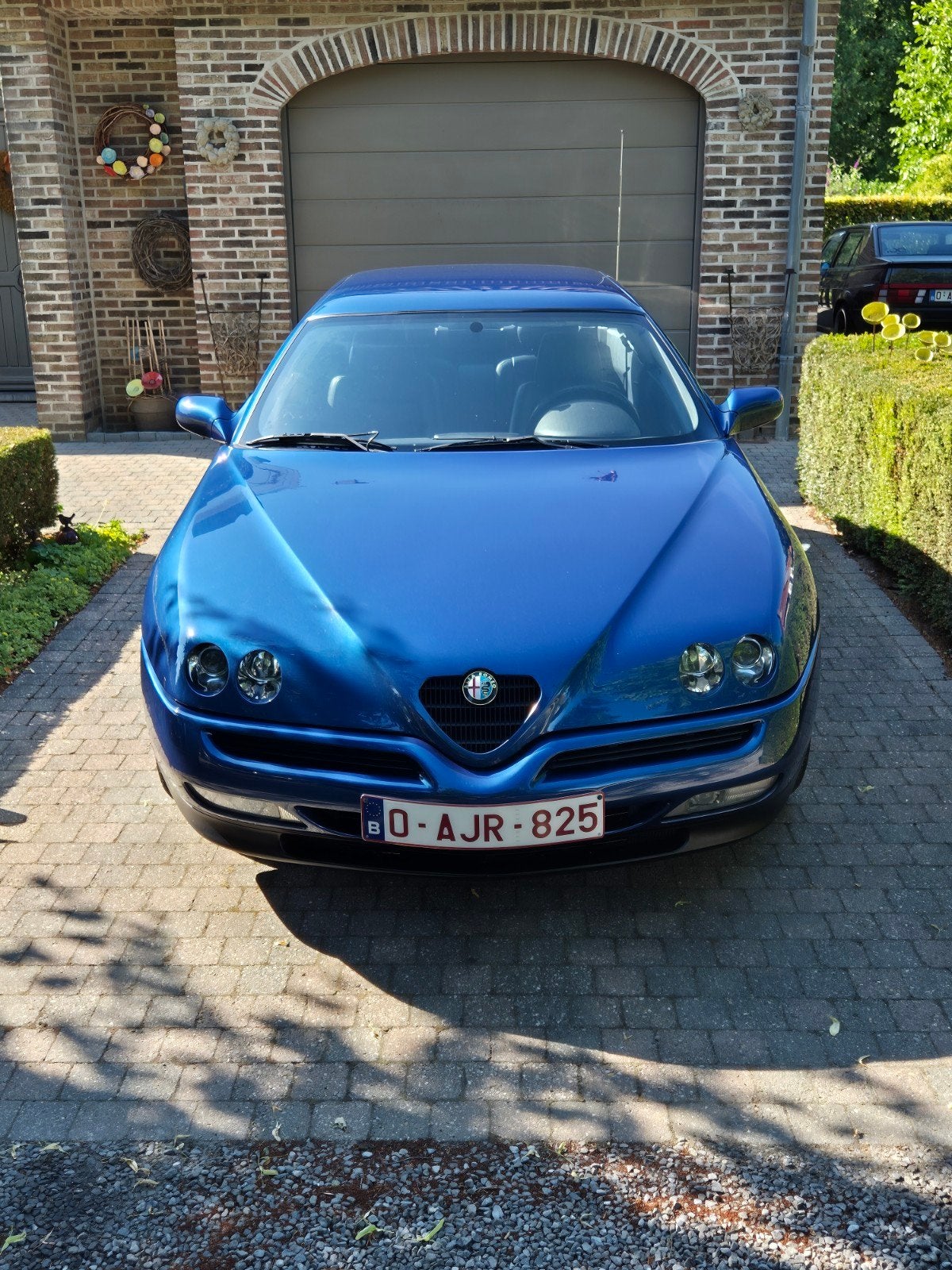 Alfa Romeo Gtv 2.0 Twin Spark Oldtimer, Autos, Alfa Romeo, Achat, 110 kW, Boîte manuelle, 2 portes