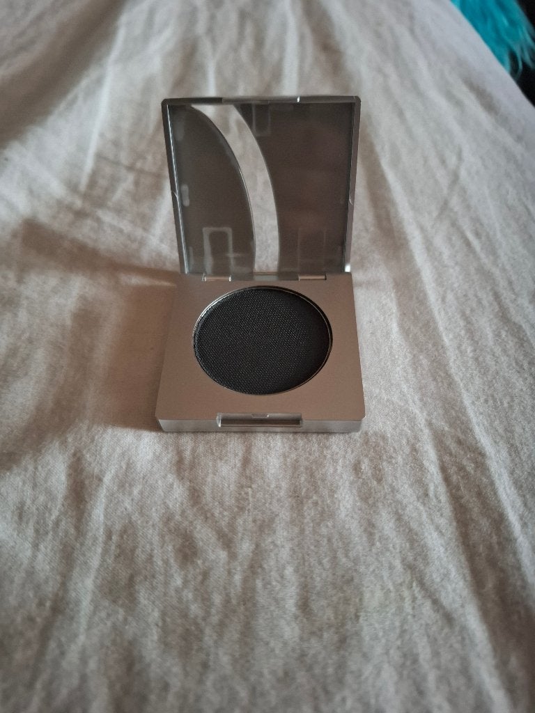 Kryolan cake eye liner zwart, Ophalen, Ogen, Zwart, Nieuw