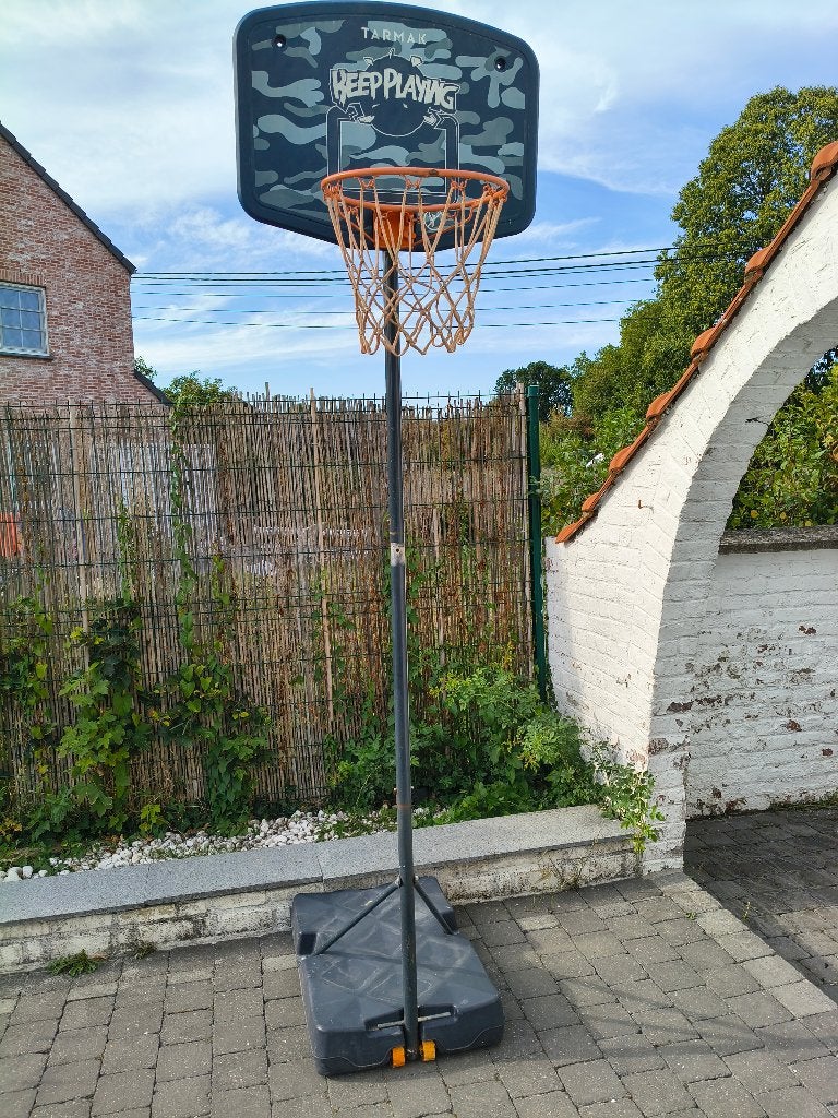 Filet de basket Tarmak Decathlon, Enlèvement, Utilisé, Anneau, Panneau ou Poteau