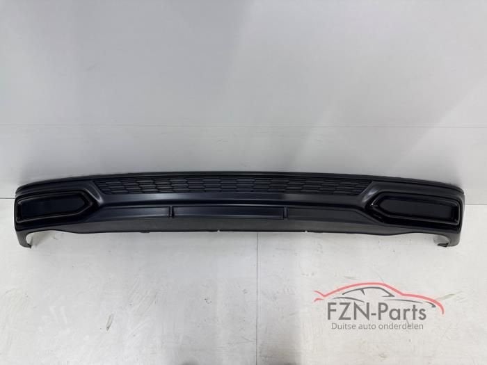 Audi A6 4K C8 Diffuser onderlip achterbumper, Auto-onderdelen, Carrosserie, Bumper, Achter, Gebruikt, Ophalen of Verzenden