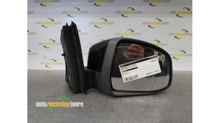 Buitenspiegel rechts van een Ford Focus, Gebruikt, -, -, Ford