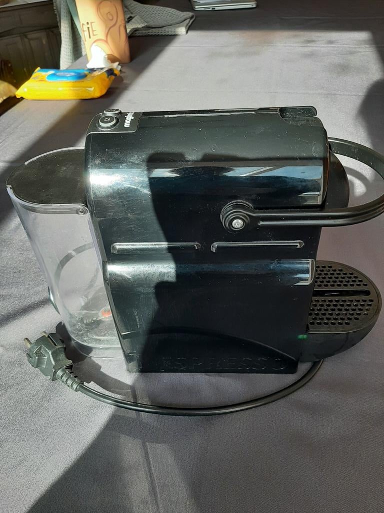 Cafetière Nespresso Magimix 63 euros, Enlèvement