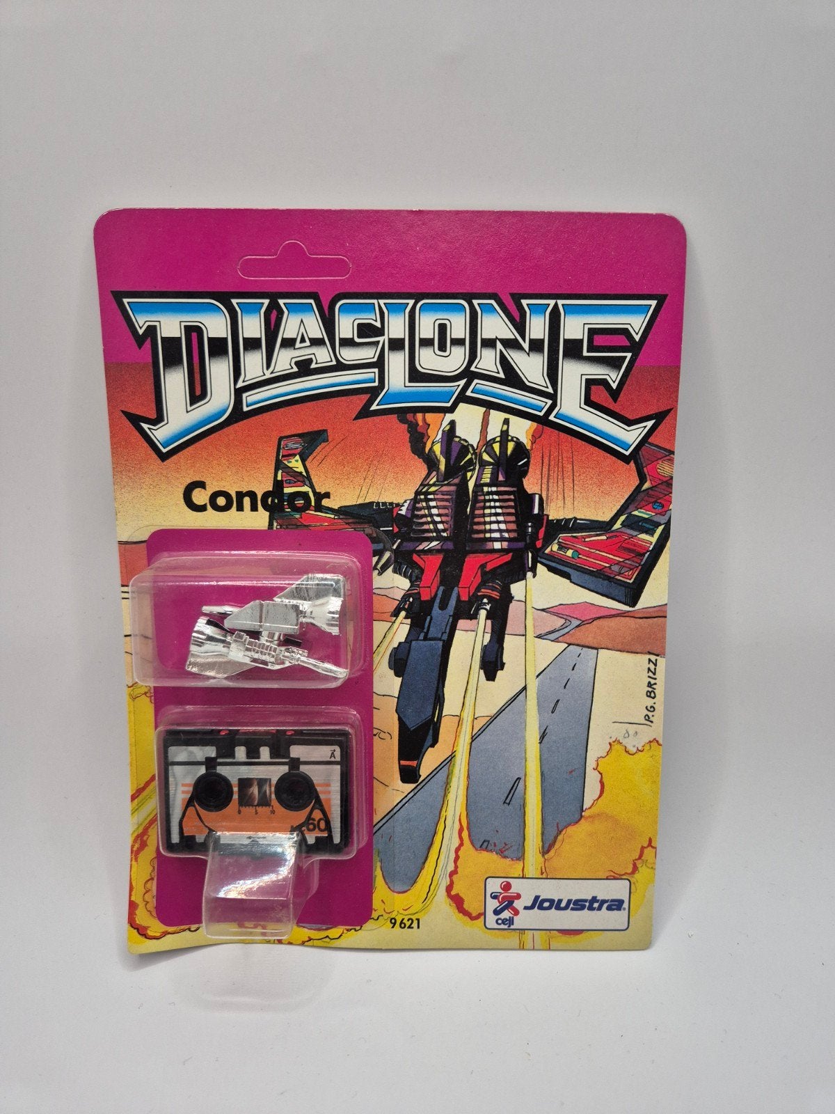 Joustra diaclone condor mosc, Verzenden