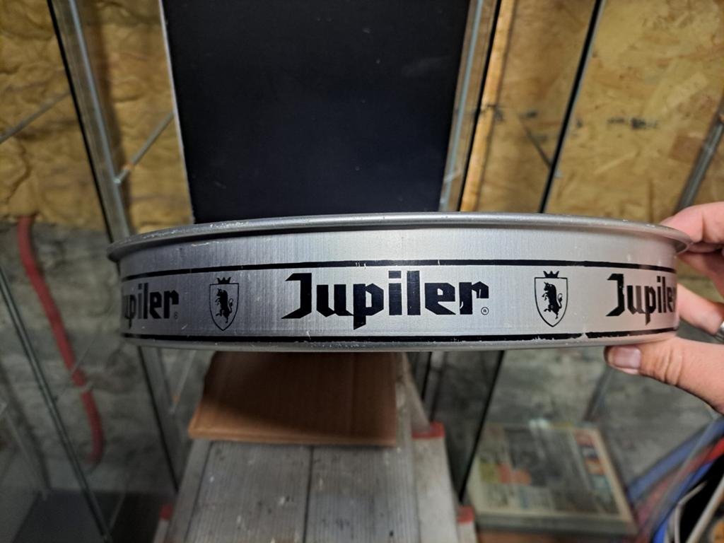 Plateau Jupiler, Verzamelen, Biermerken, Jupiler