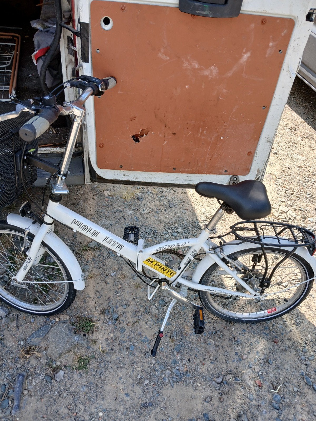 Vouwfiets, Autres marques, Vitesses, Frein sur jante, Femmes