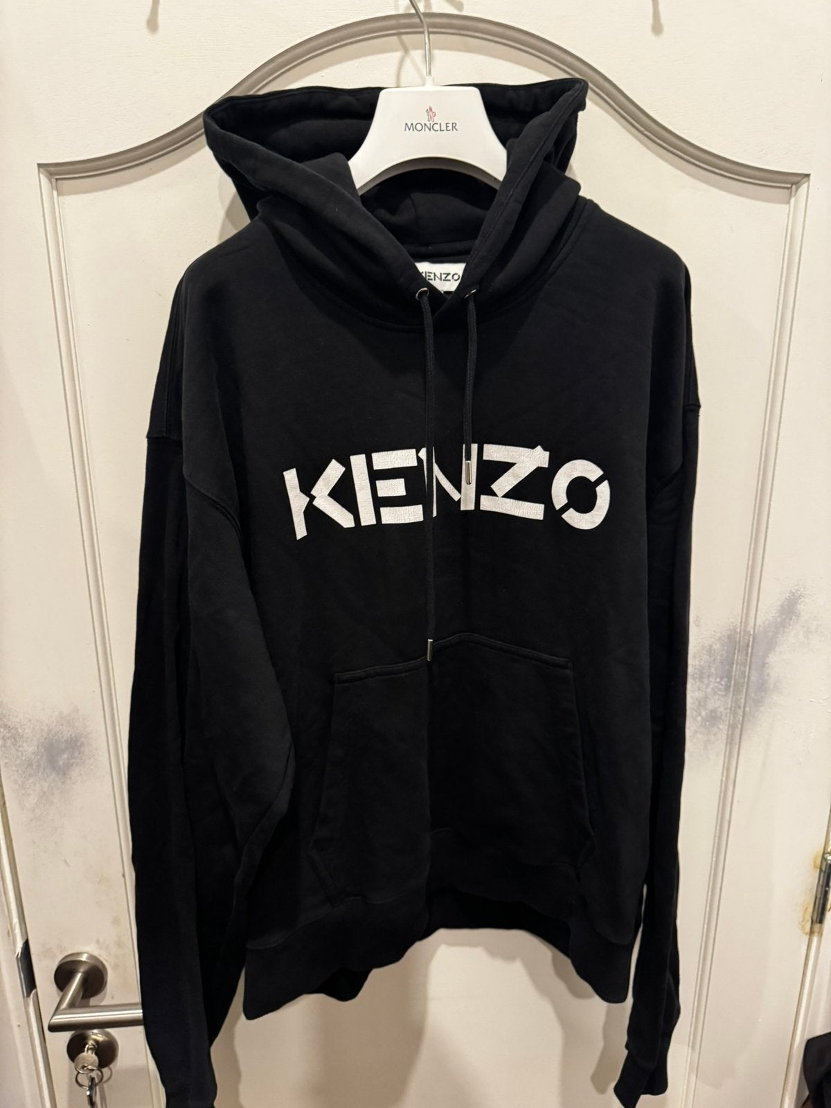 Sweater Kenzo authentique, Enlèvement, Comme neuf