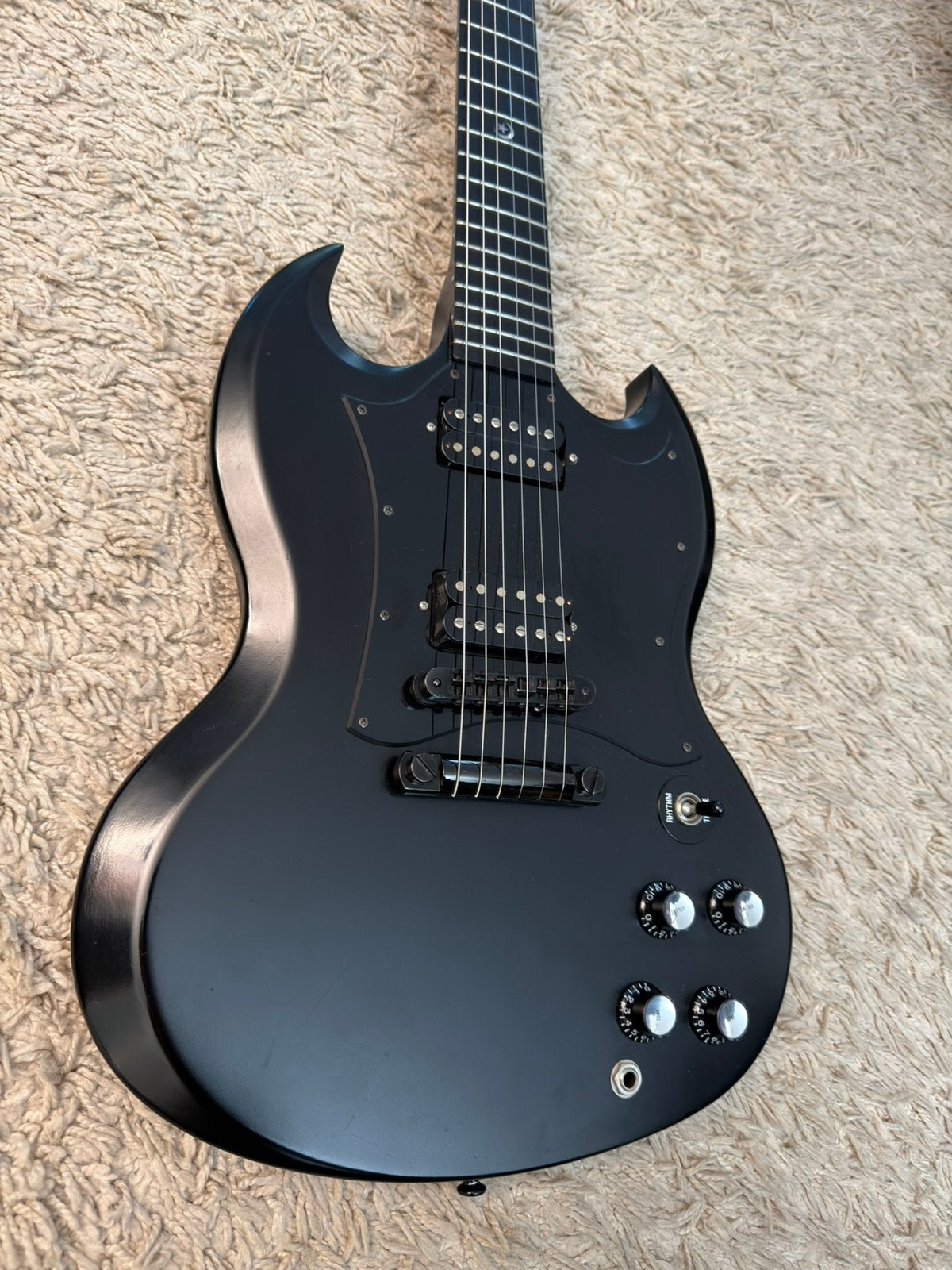 Gibson SG 2001-2002, Musique & Instruments, Enlèvement, Comme neuf, Gibson