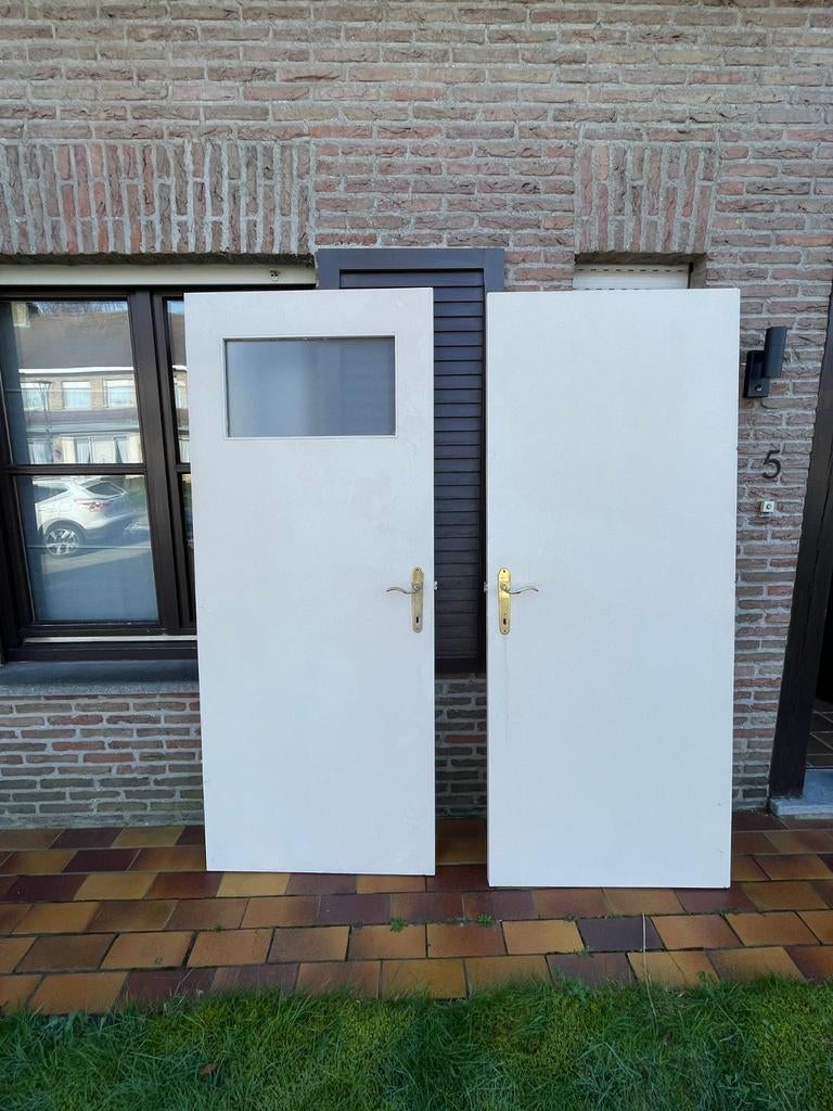Binnendeuren, Ophalen