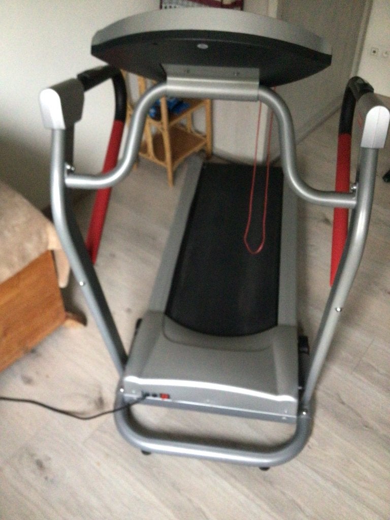 Loopband, Ophalen, Gebruikt, Metaal, Loopband