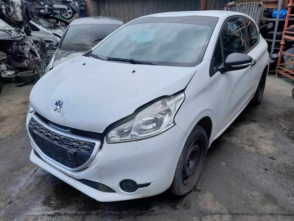 VOORFRONT Peugeot 208 I (CA / CC / CK / CL), Gebruikt, Peugeot