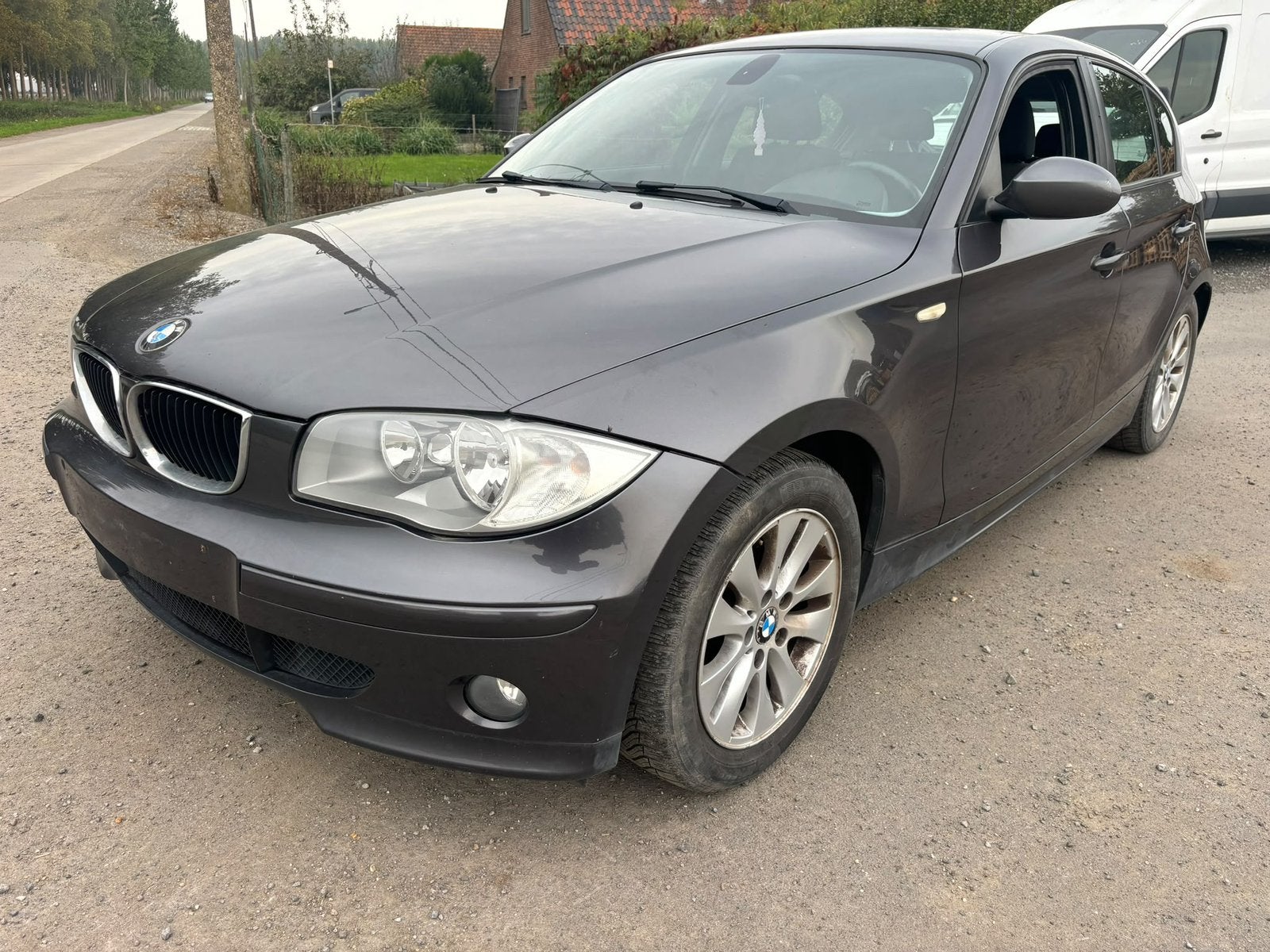 Bmw 116 benzine, Auto's, Particulier, Benzine, Te koop