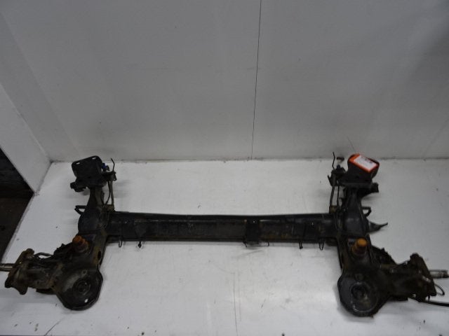 TRAIN ARRIERE Peugeot 207 SW (WE / WU) (01-2007/12-2013), Utilisé, Peugeot