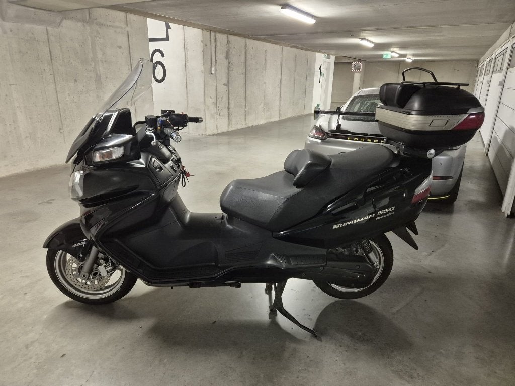 Scooter 650cc zeer goede staat, Motoren, Gebruikt, Particulier, Meer dan 35 kW, Automaat