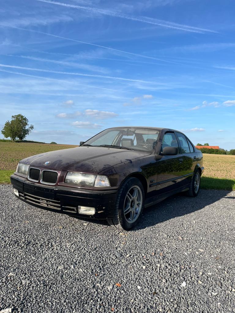Bmw e36 318i, Autos : Pièces & Accessoires, Autres pièces automobiles, BMW, Enlèvement