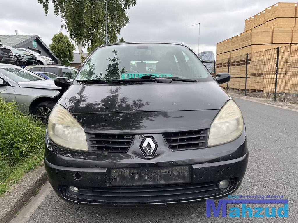 2006 RENAULT GRAND SCENIC 2 1.9 DCI Zwart onderdelen demonta, Auto-onderdelen, Renault Group, Gebruikt, Contact.group@renault.com