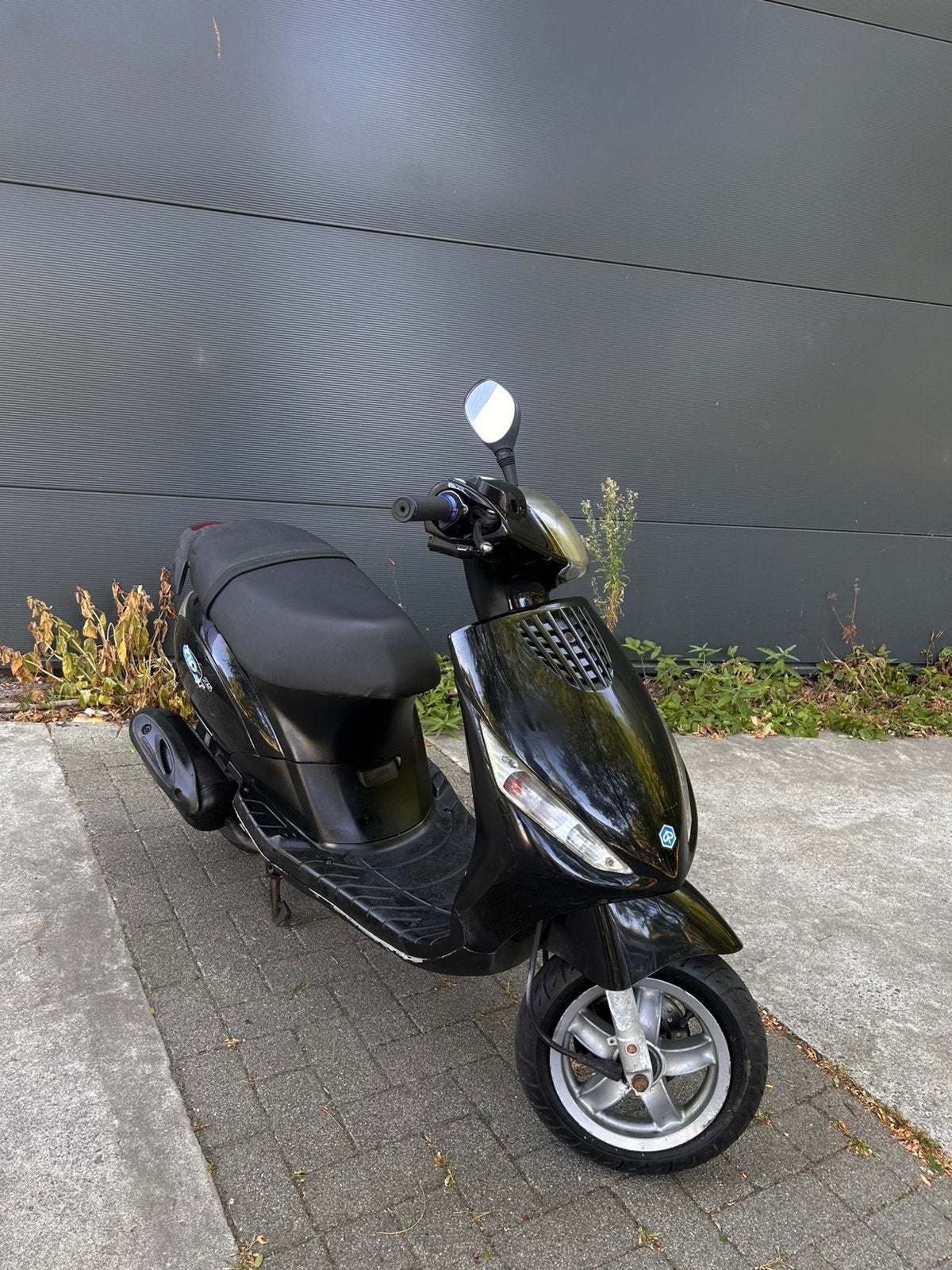 Piaggio zip 4t A-klasse, Zip, Enlèvement, Utilisé, Classe A (25 km/h)