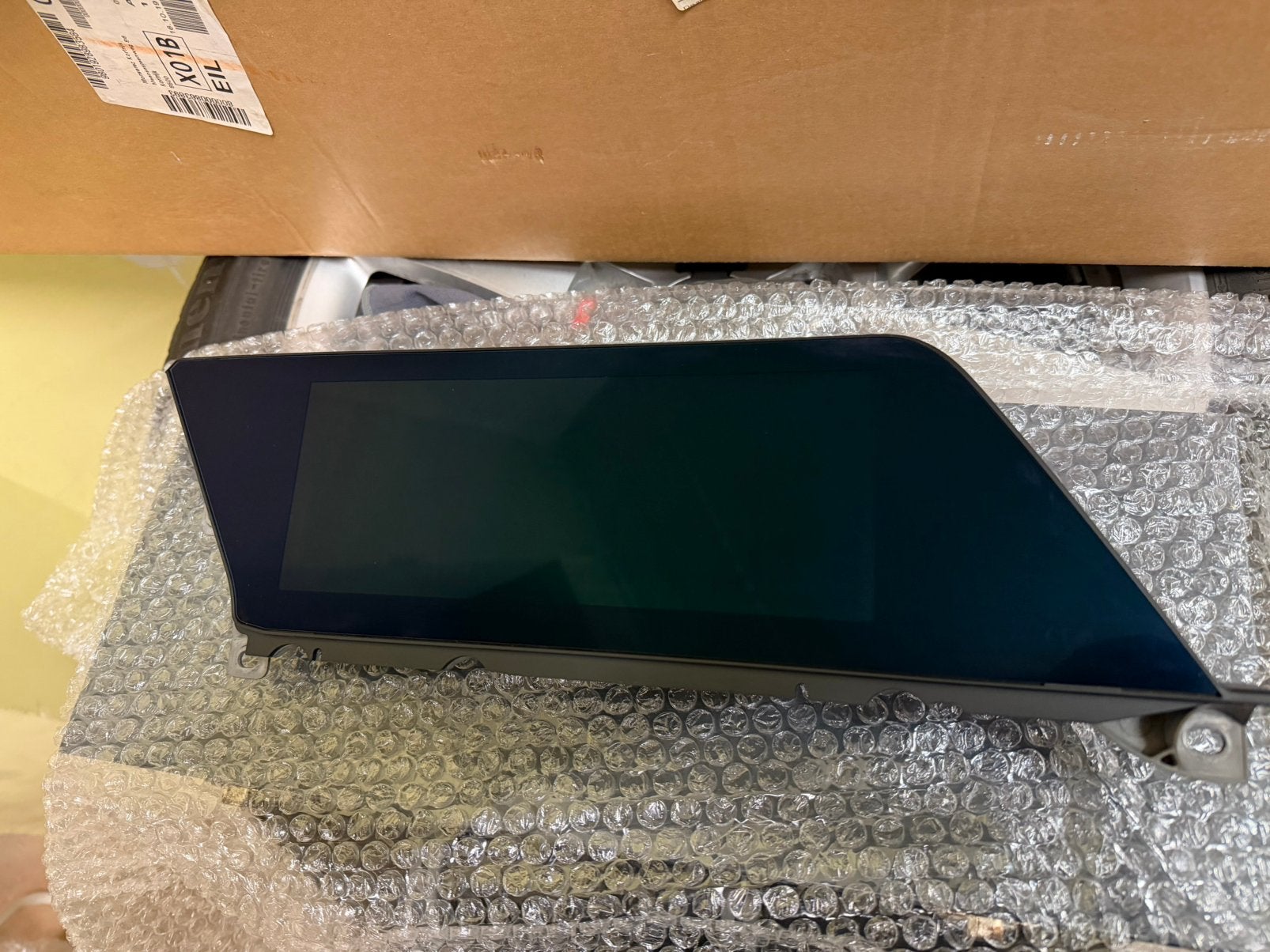 Ecran Bmw f40 ( Oem 872075204 ), Enlèvement ou Envoi, BMW