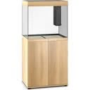 Juwel Aquarium met LED-statief Lido 200, licht hout +++, Dieren en Toebehoren, Ophalen, Gebruikt