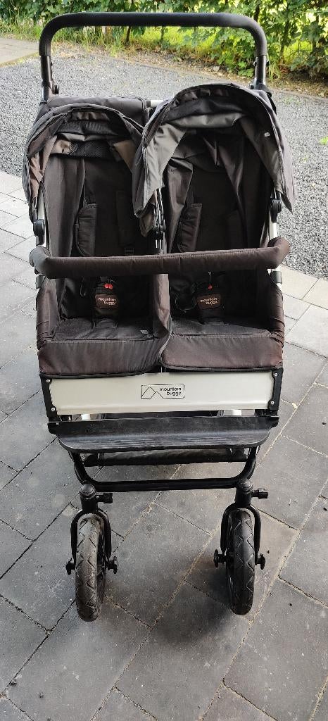 Mountain Buggy Duet, Ophalen, Gebruikt, Overige merken, Duomodel