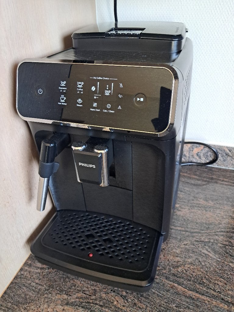 machine à café, Enlèvement ou Envoi, Comme neuf, Groupe d'infusion, Philips