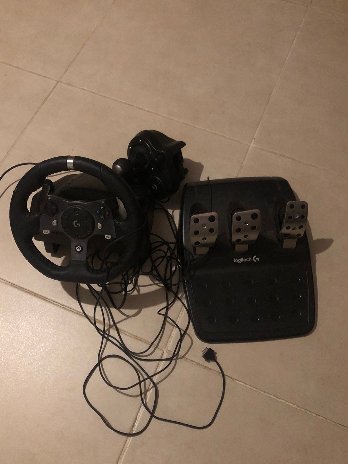 Logitech g920, Informatique & Logiciels, Enlèvement, Comme neuf