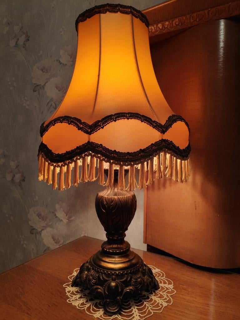 Lampe de table L&L WMC, Enlèvement