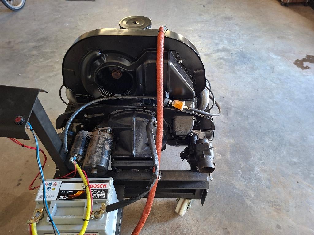 VW kever 1300cc AB motor, Ophalen, Gereviseerd, Volkswagen