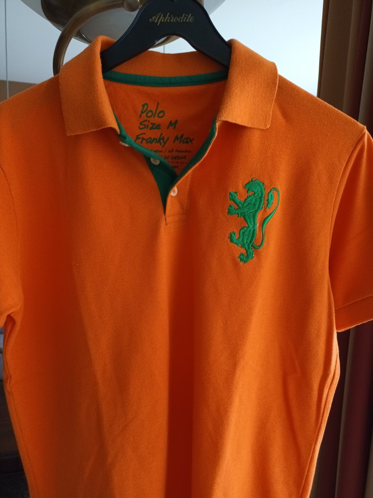 Nieuwe polo "Franky max "  n, Ophalen of Verzenden, Maat 52/54 (L)