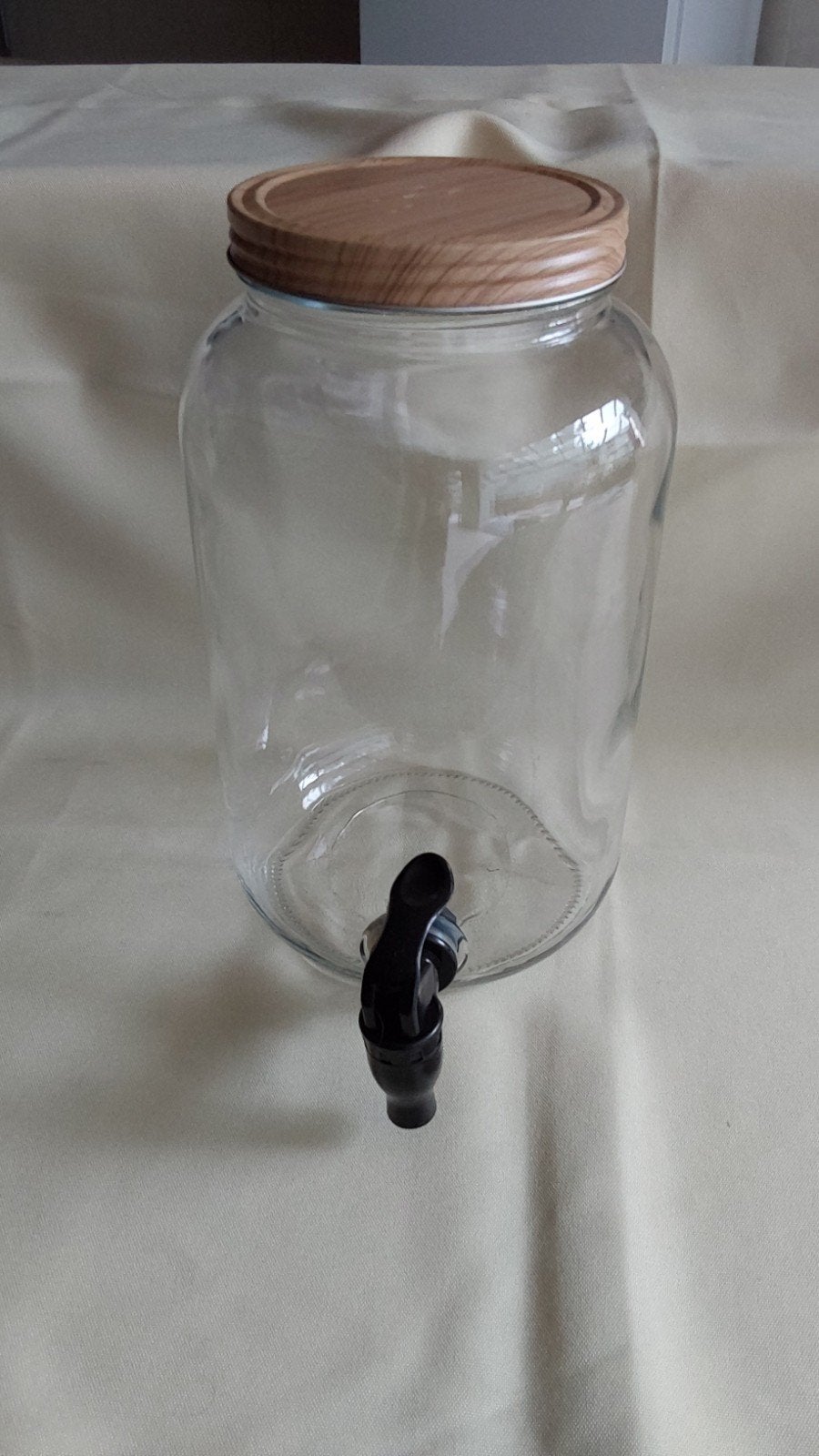 Glazen pot voor drank, Enlèvement ou Envoi