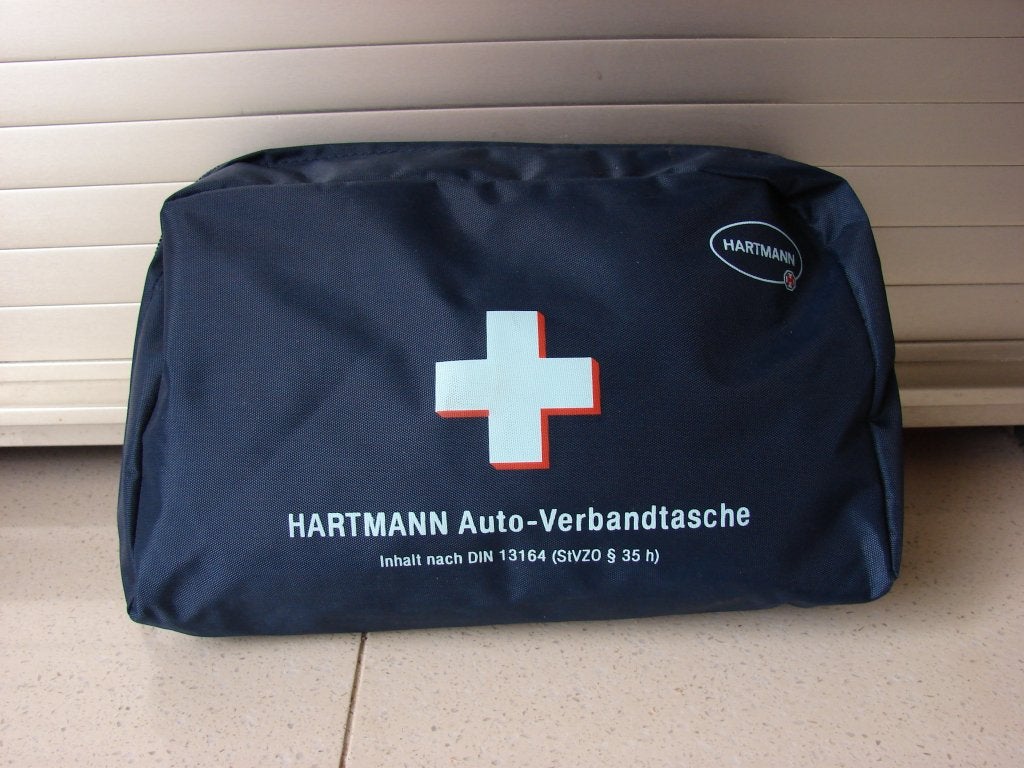 Trousse de premiers secours, Enlèvement ou Envoi, Neuf