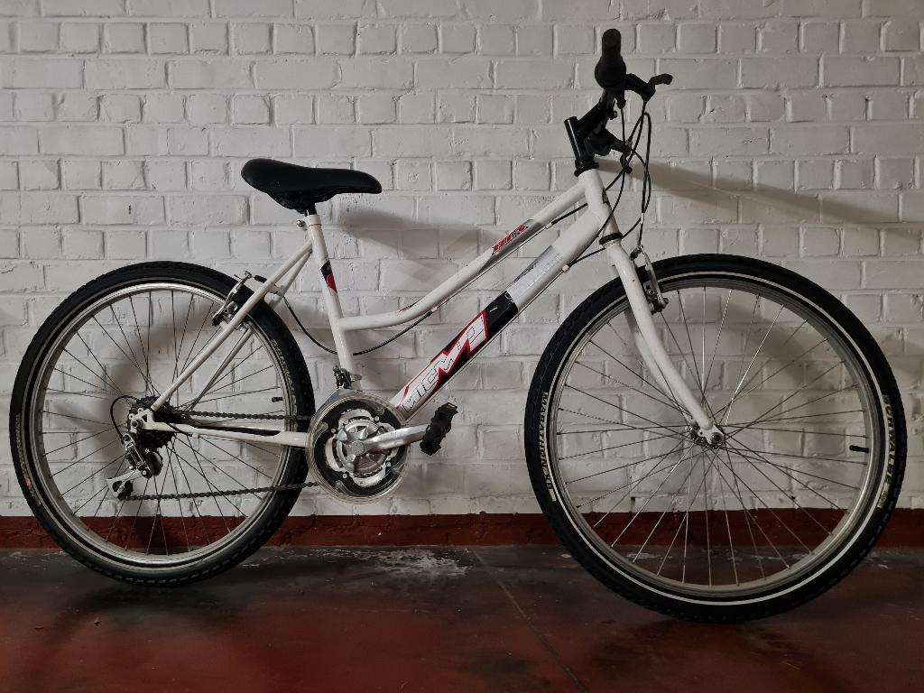 Mountainbike micmo, Fietsen en Brommers, Ophalen, 20 inch of meer, Velgrem, Micmo