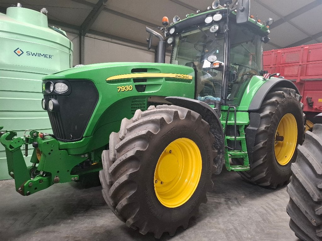John Deere 7930, John Deere, Enlèvement, Utilisé, Plus de 160 ch