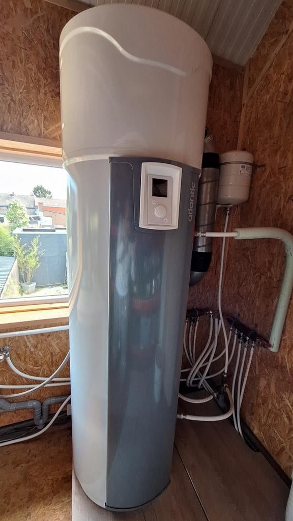 Boiler thermodynamique Atlantic Explorer V4 270 l, Boiler