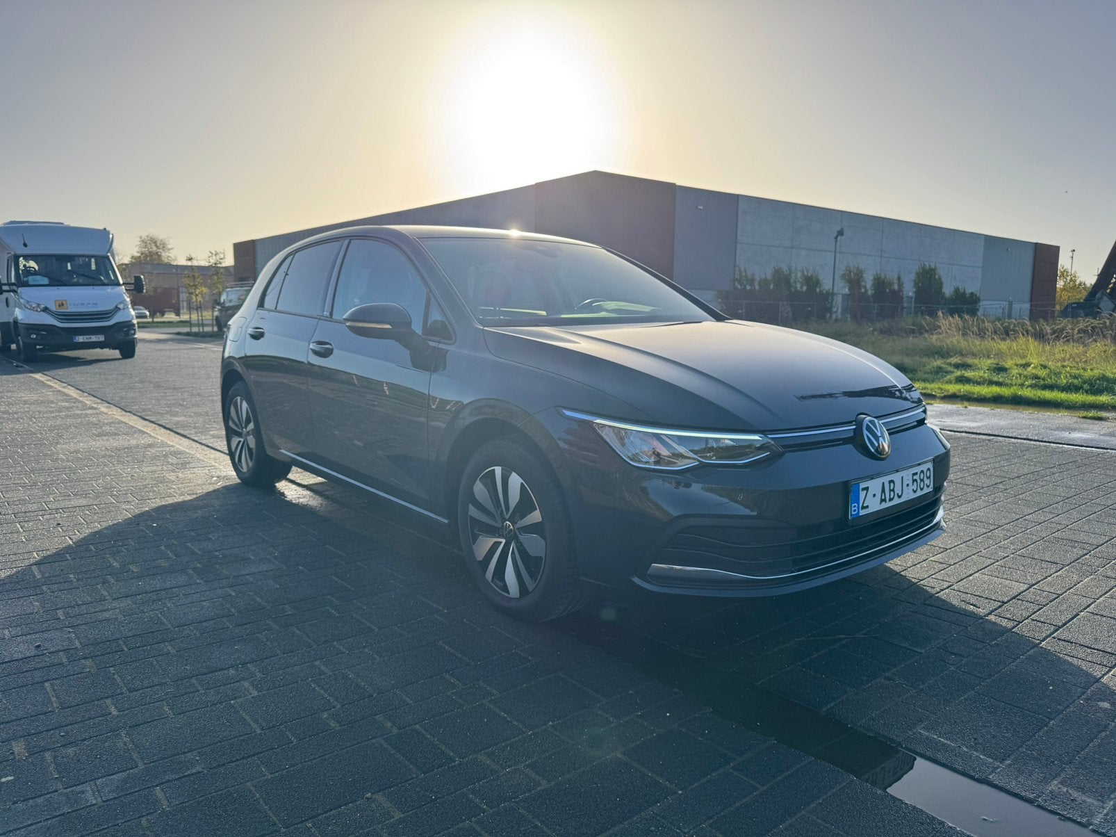 Volkswagen Golf VIII - Move 1.0 eTSI - 47.000 km, Autos : Pièces & Accessoires, Enlèvement