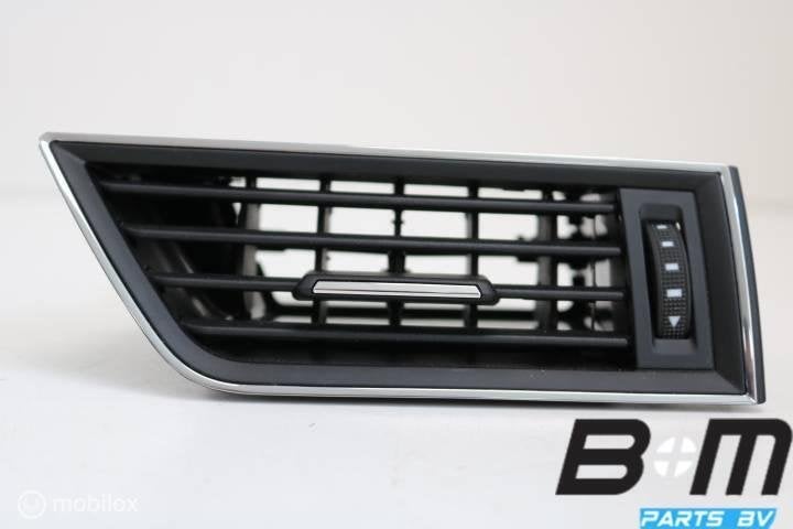 Luchtrooster in dashboard rechts Skoda Superb 3 3V0819702D, Gebruikt
