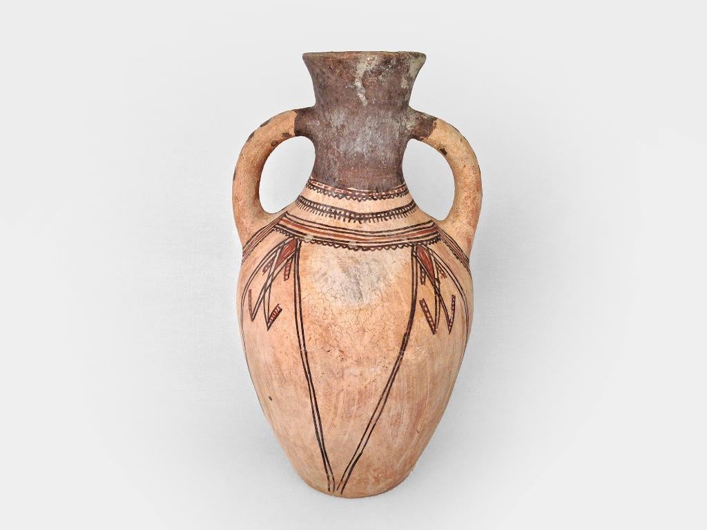 ancienne cruche à eau, amphore, Maroc, Enlèvement ou Envoi